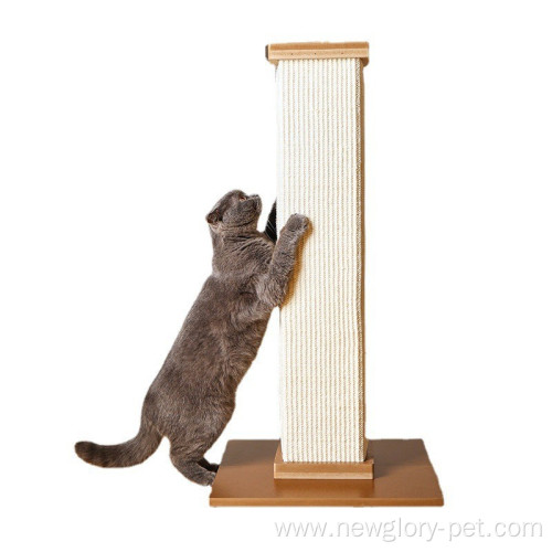 Hot Pet Cat Scratching Post Toy